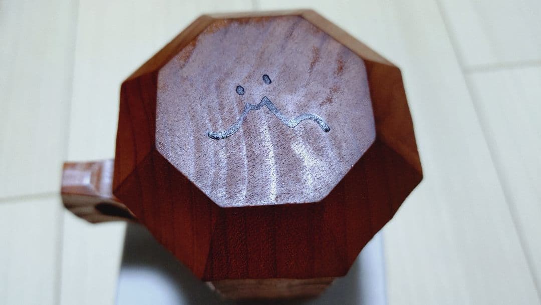 Akihiro WoodWorks ジンカップ L