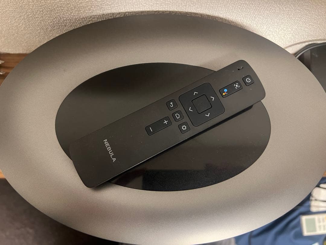 NEBULA Cosmos プロジェクター 本体