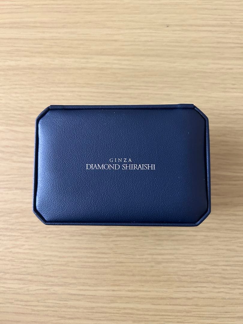 指輪　K18ゴールド