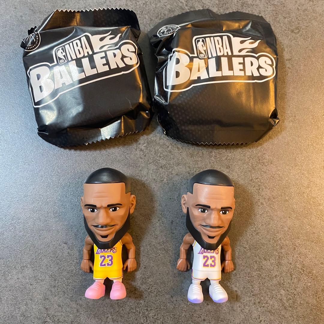 NBA BALLERS 5サプライズ レブロン・ジェームズ