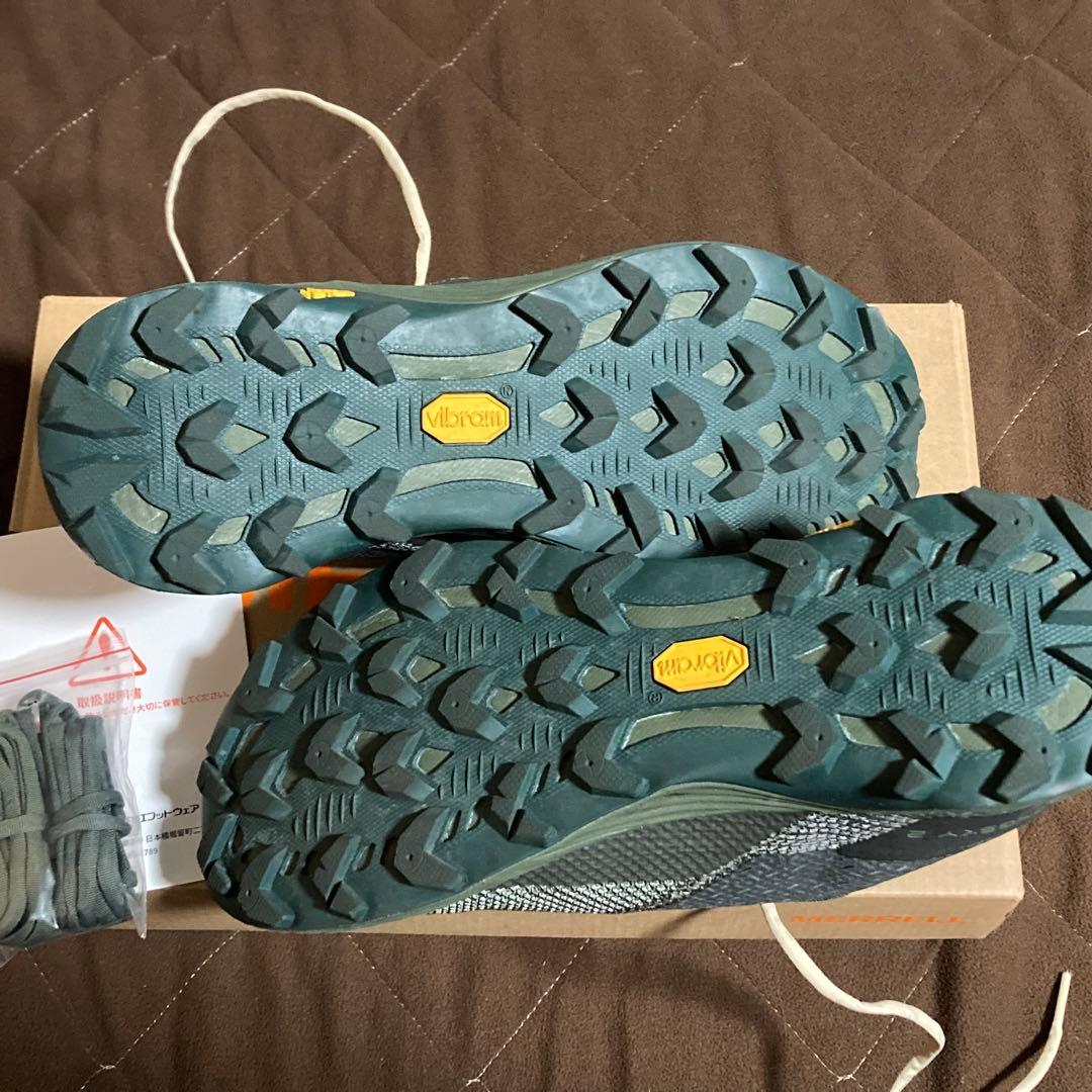 25cm MERRELL MTL LONGSKY2 × REESE COOPER