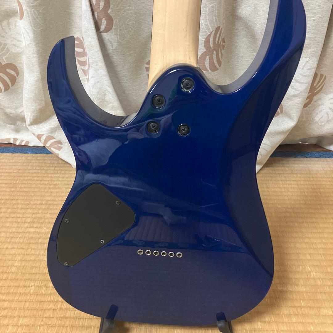 Ibanez エレキギター RG421QM