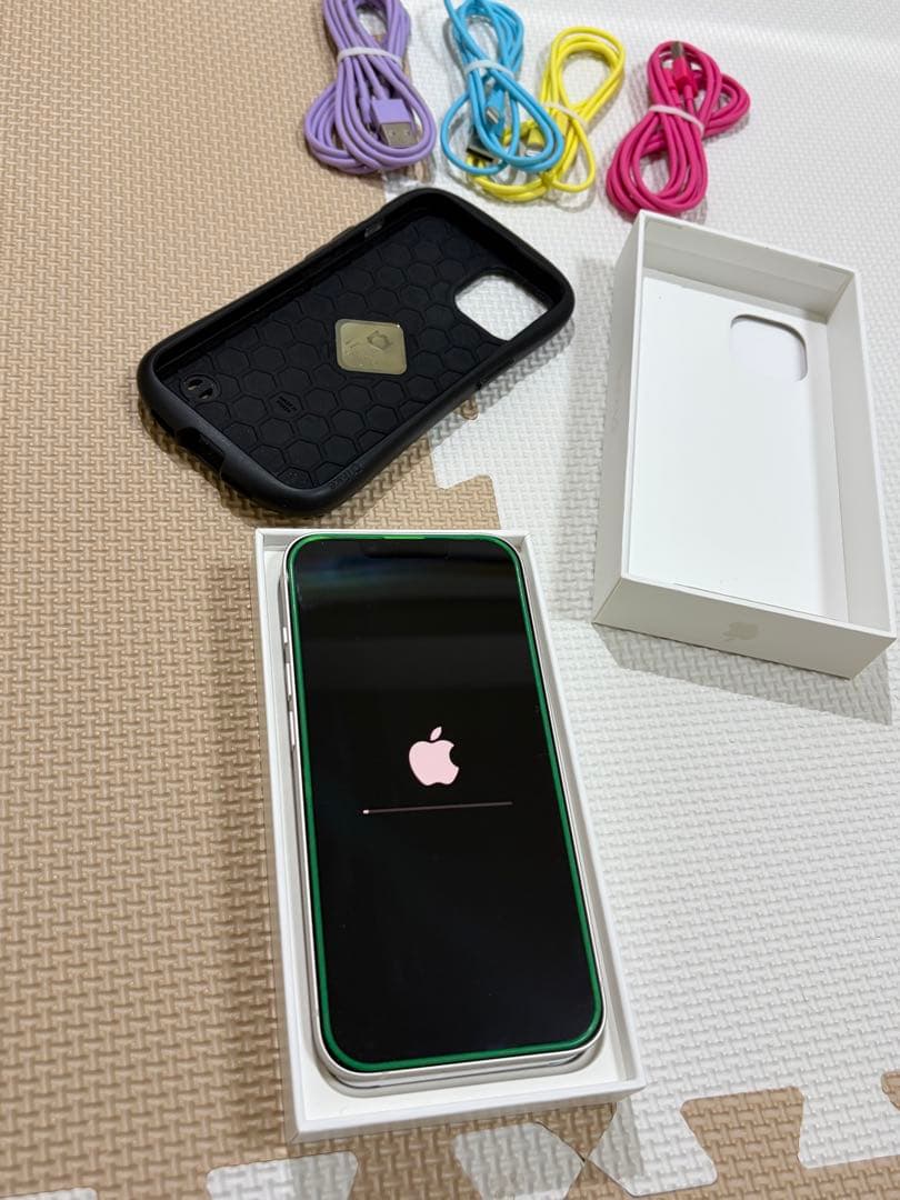 iPhone 14 128gb ホワイト 本体