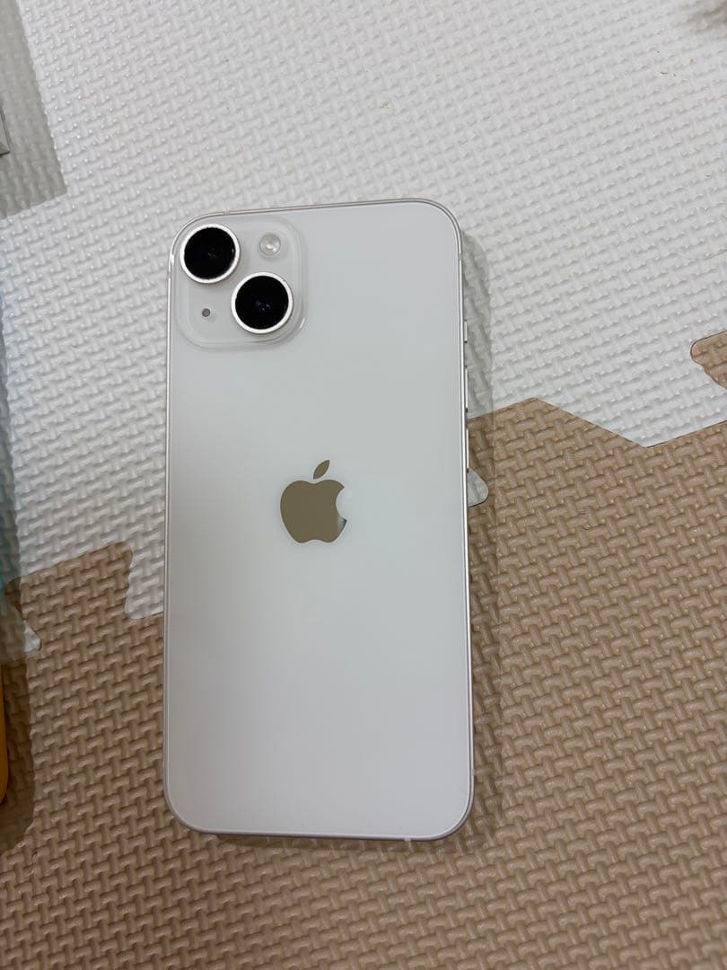 iPhone 14 128gb ホワイト 本体