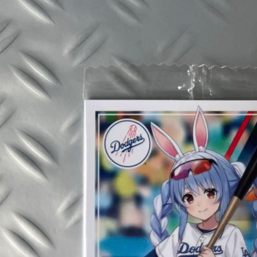 大谷翔平ドジャース×ホロライブアメリカンベースボール トレーディングカードパック