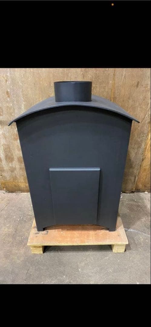 薪ストーブ　DL008 未使用　送料込み