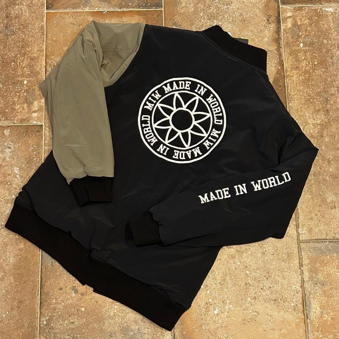 MIW GOLF ブルゾン パンツ セットアップ 裏ボア 定価13万 新品未使用