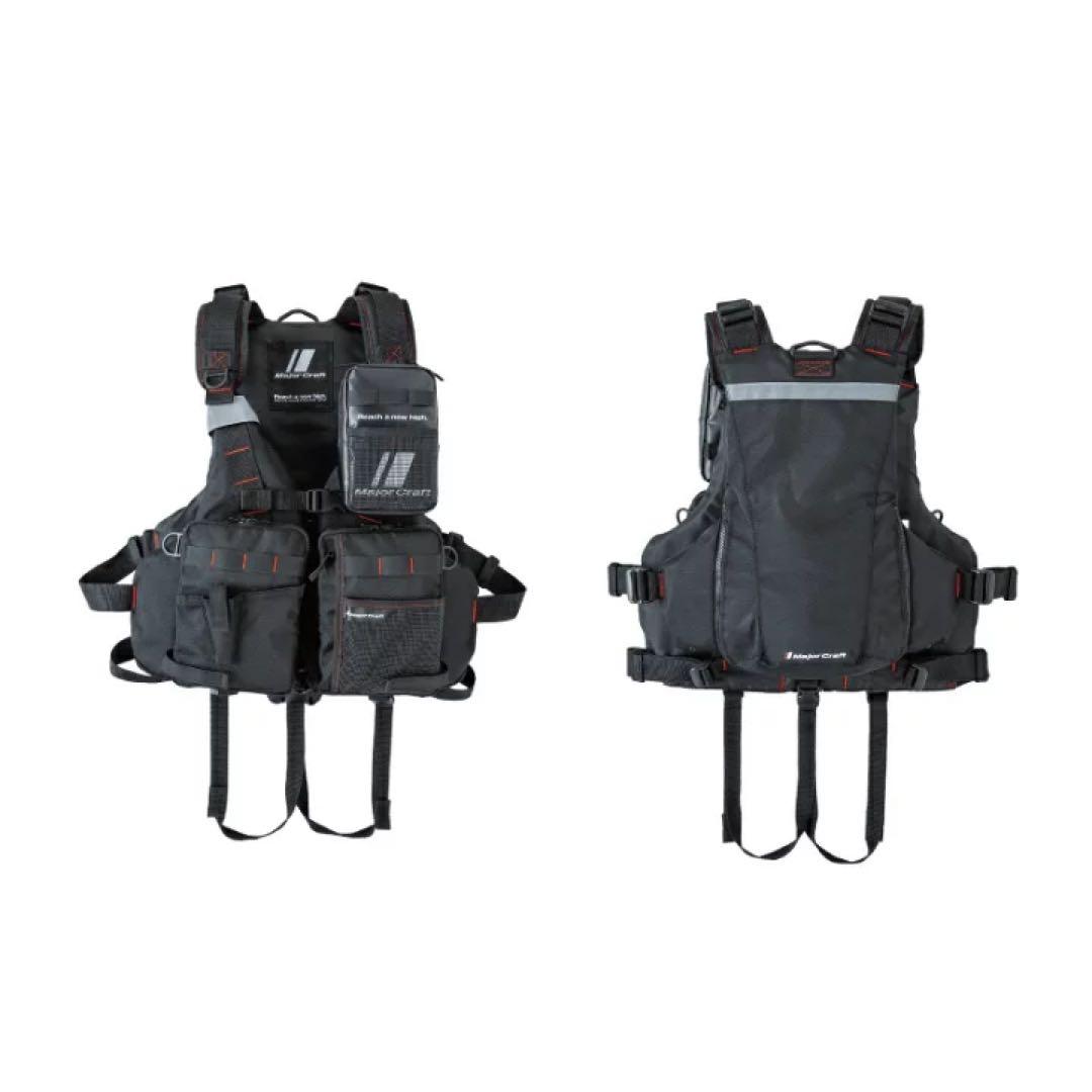 メジャークラフト おかっぱりゲームベスト ライフジャケット