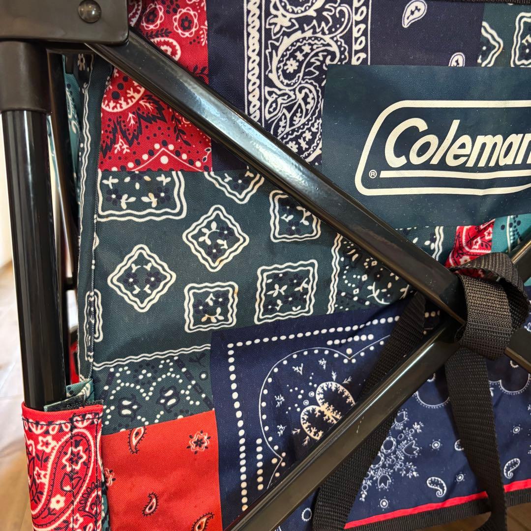Coleman　アウトドアワゴン　ビームス別注　コラボ　希少