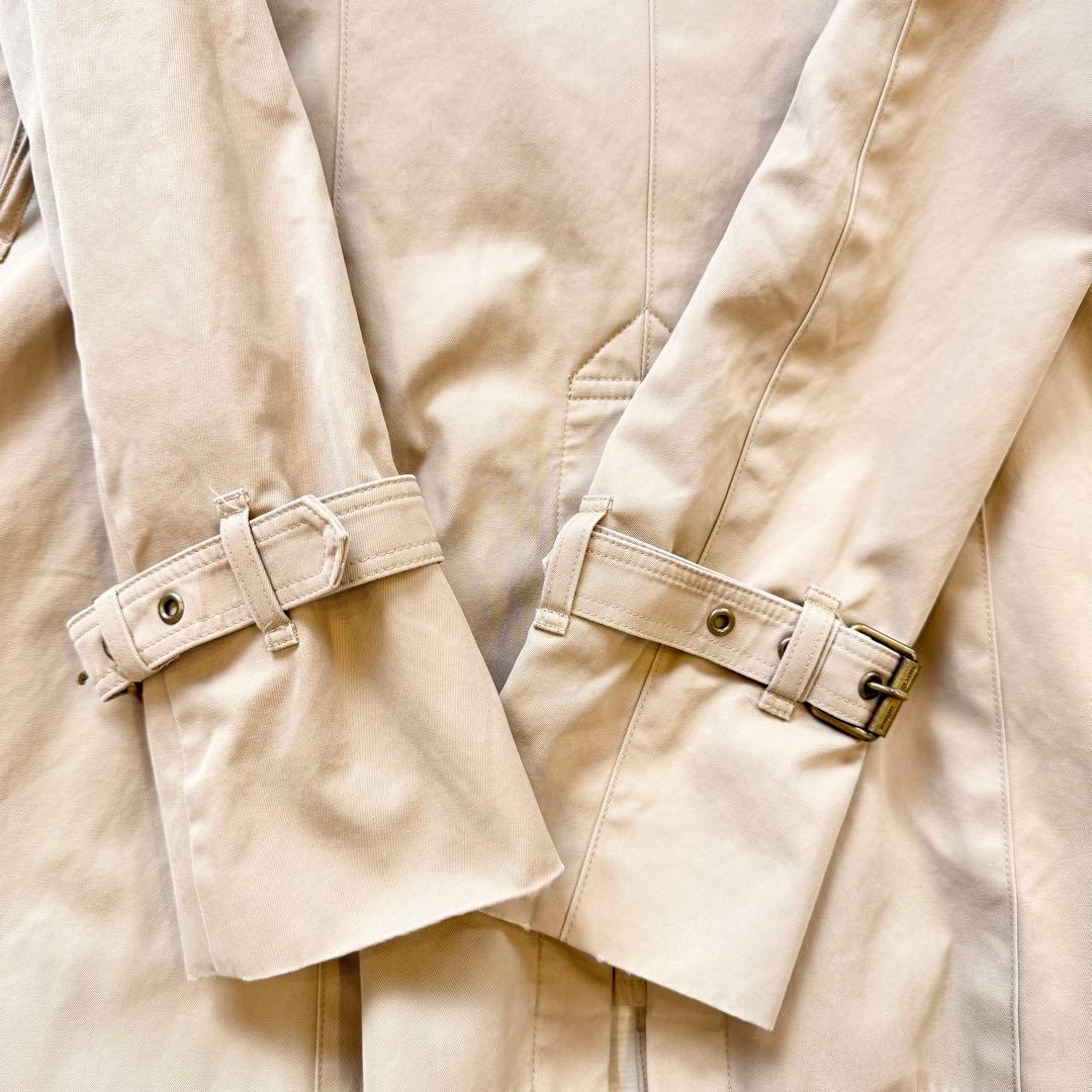 Burberry バーバリー　ブルーレーベル　38 コート　ジャケット　アウター