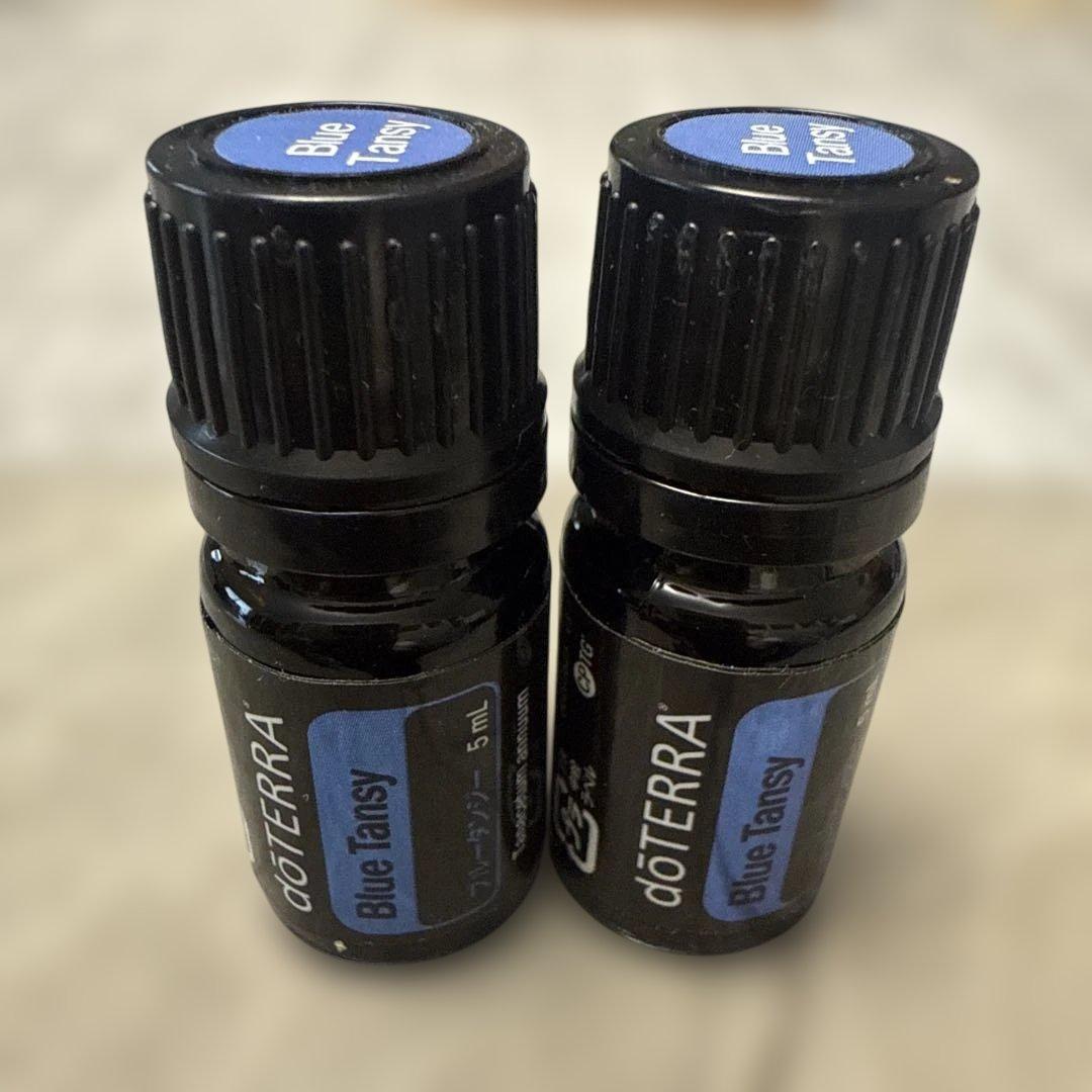 ブルータンジー　ドテラ　日本セット