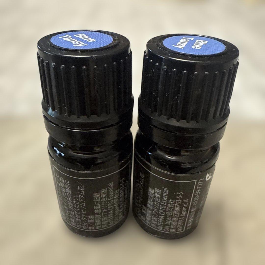 ブルータンジー　ドテラ　日本セット