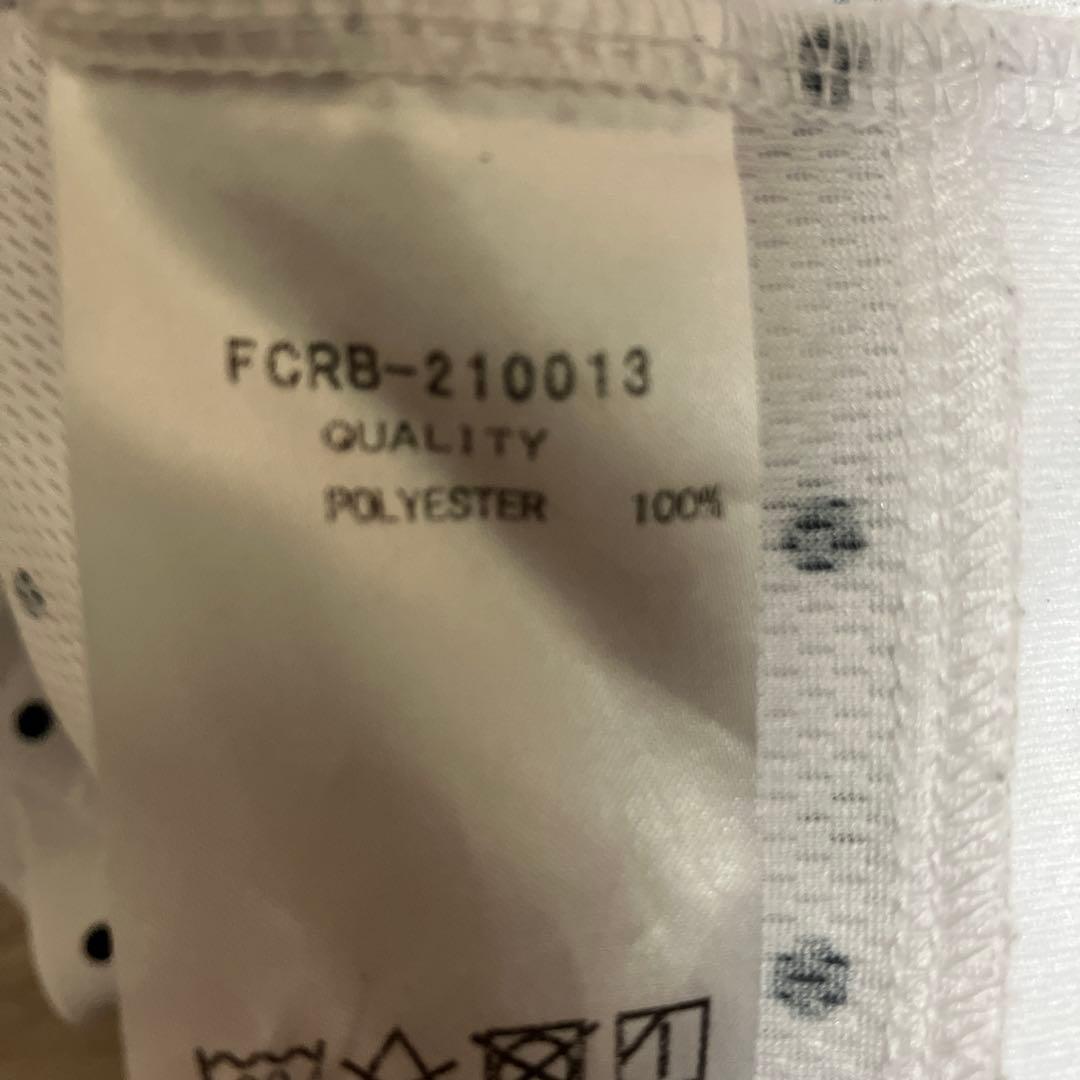 FCRB トレーニングウェア　美品