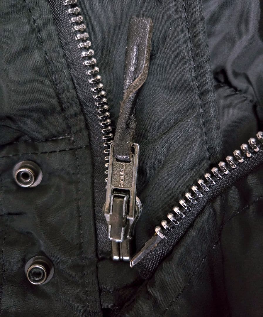 80s ヴィンテージ ALPHA アルファ N-2B フライト ジャケット