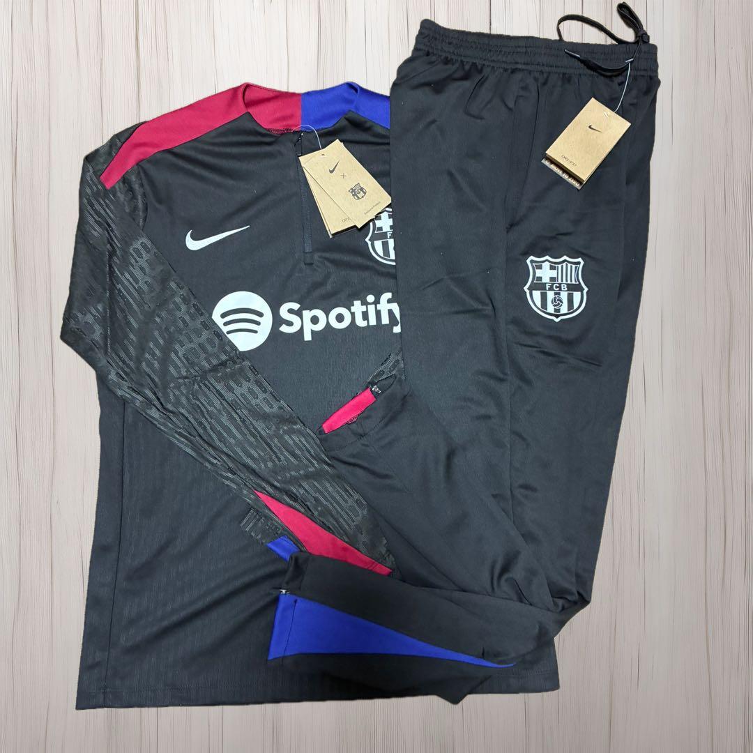 FC Barcelona DRI-FIT ジャージ　M