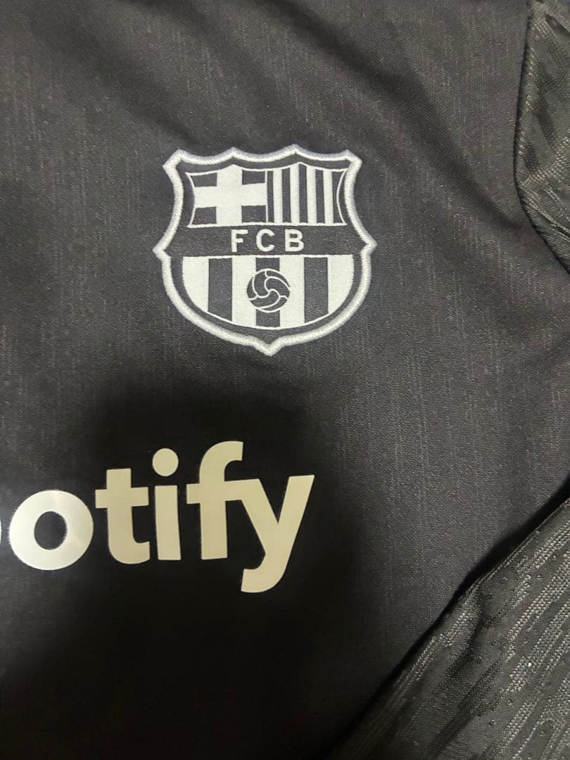 FC Barcelona DRI-FIT ジャージ　M