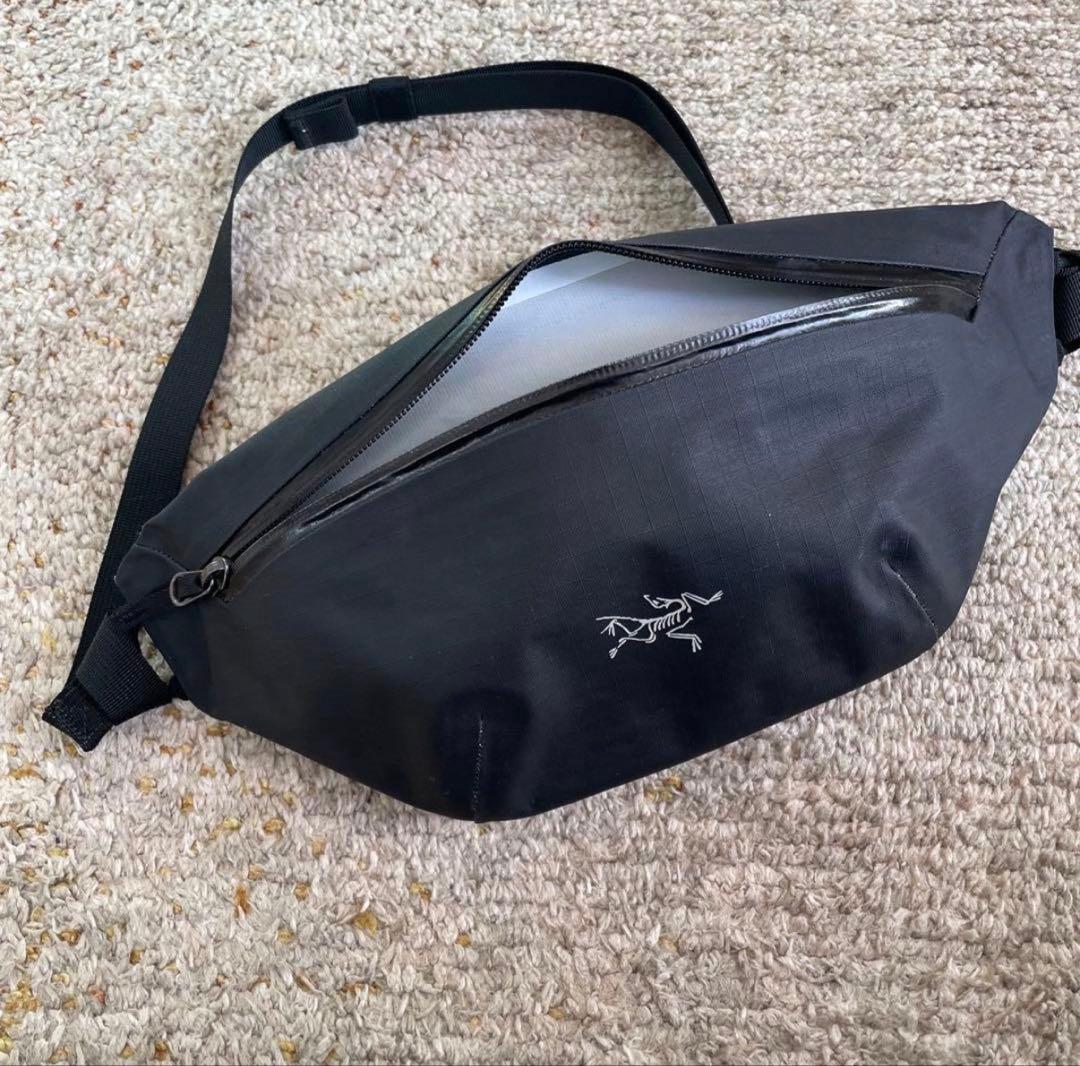 アークテリクス　ARC'TERYX グランヴィル クロスボディ バッグ