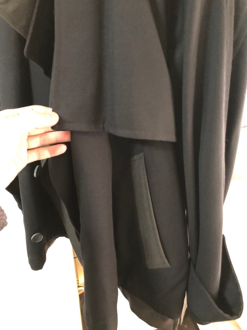 【極美品】MAISON SPECIAL ショートトレンチブルゾン