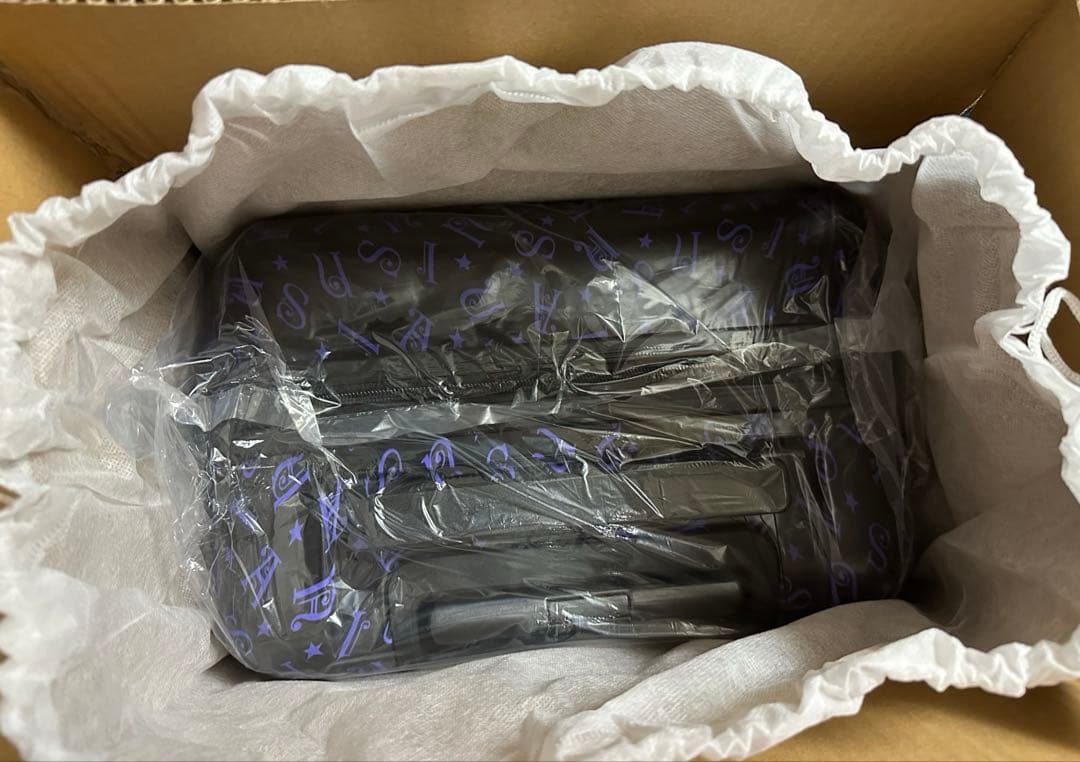 アナスイホーリーキャリー キャリーケース