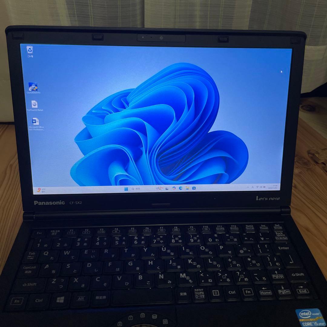 Panasonic CF-SX4ノートPC