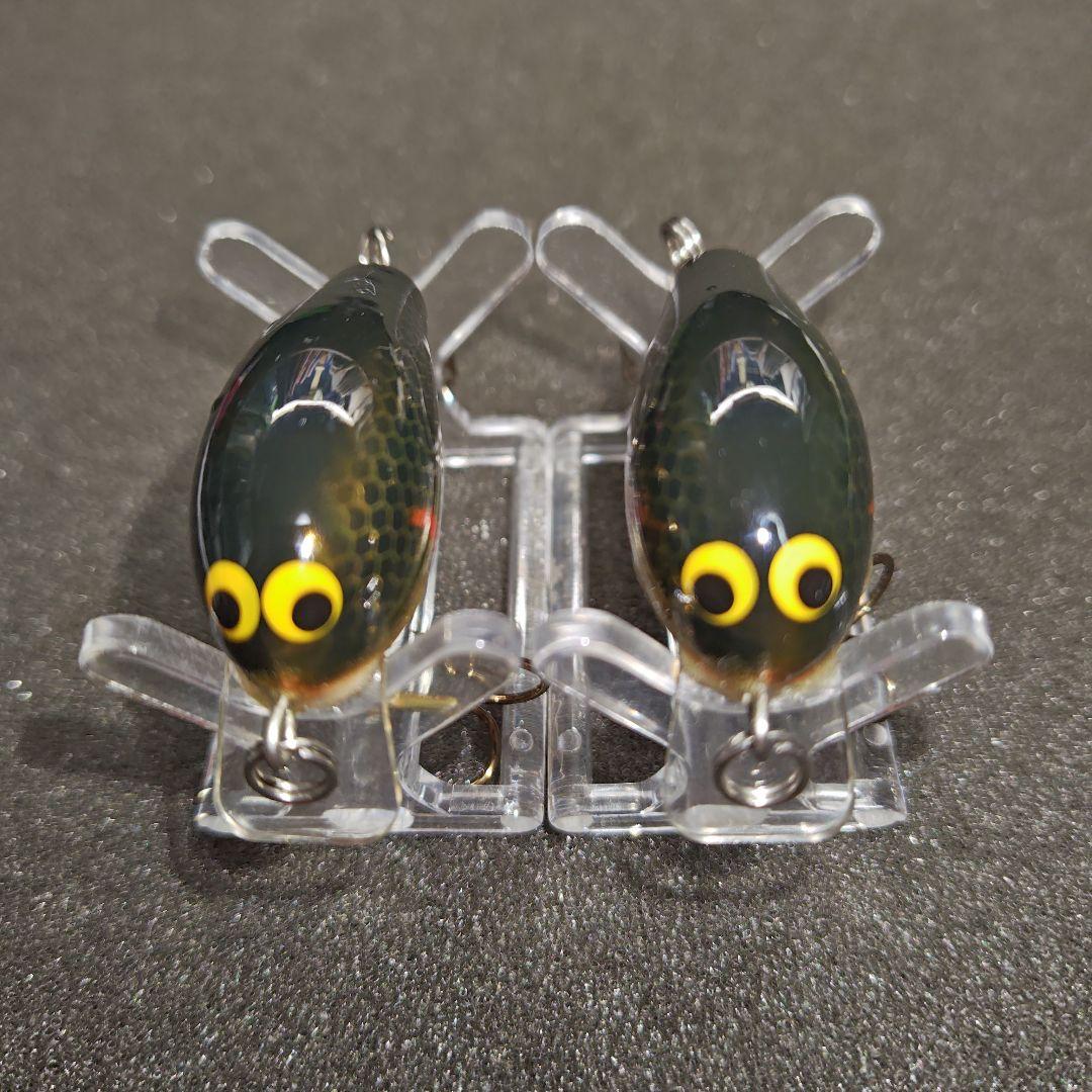 bagley Bitty B 金黒 オールド バグリー ビディB 最強です！！