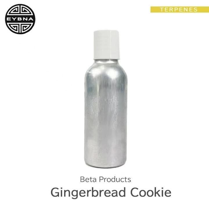 Eybna 香料 CBD CBN CBG 10ml ジンジャーブレッドクッキー