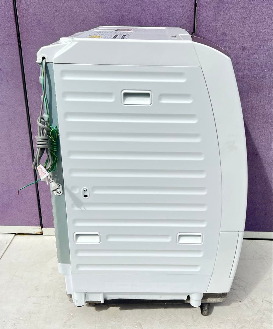 日立電気洗濯乾燥機 組込形 BD-SV110CR