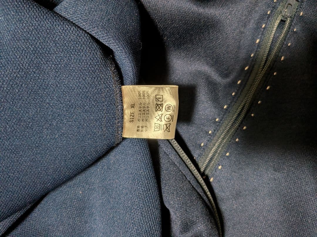 ケイスケカンダ 手縫いのジャージ 2023年秋冬