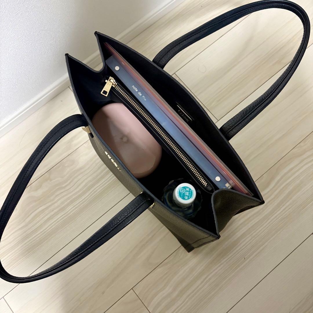 FURLA フルラ トートバッグ ブラック 黒