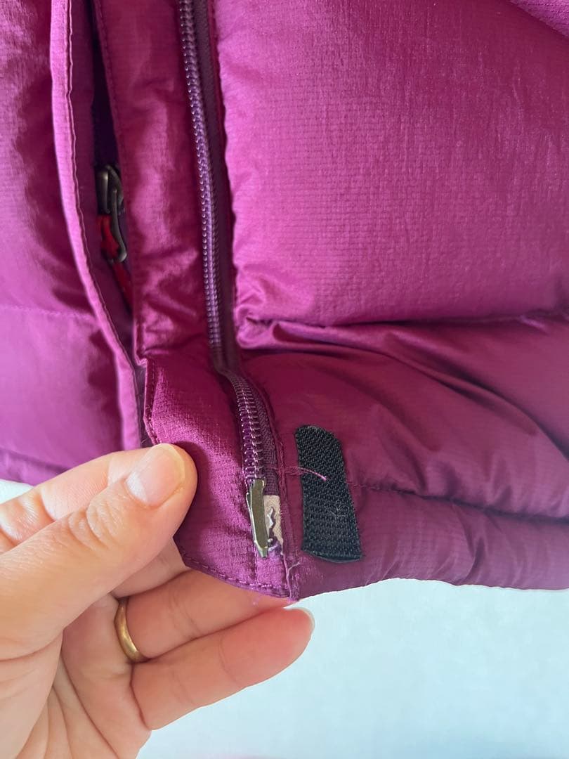 【O】THE NORTH FACE ダウンジャケット