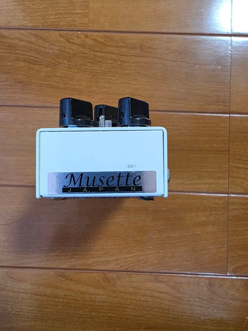 ギター Fulltone OCD V2