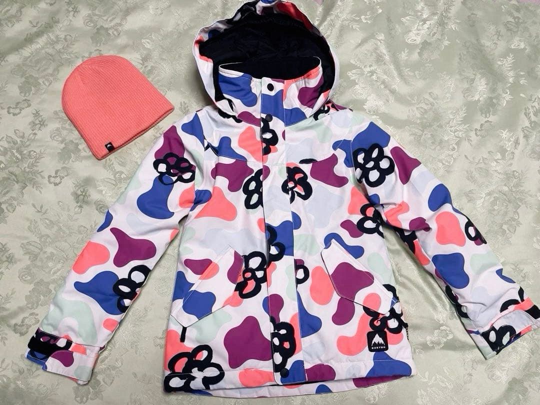 専用　バートン　キッズ　スノーボードウェアセット