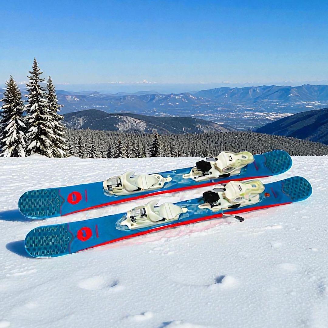 ◉人気色◉ROSSIGNOL SASSY99 XPRESS W10 超美品