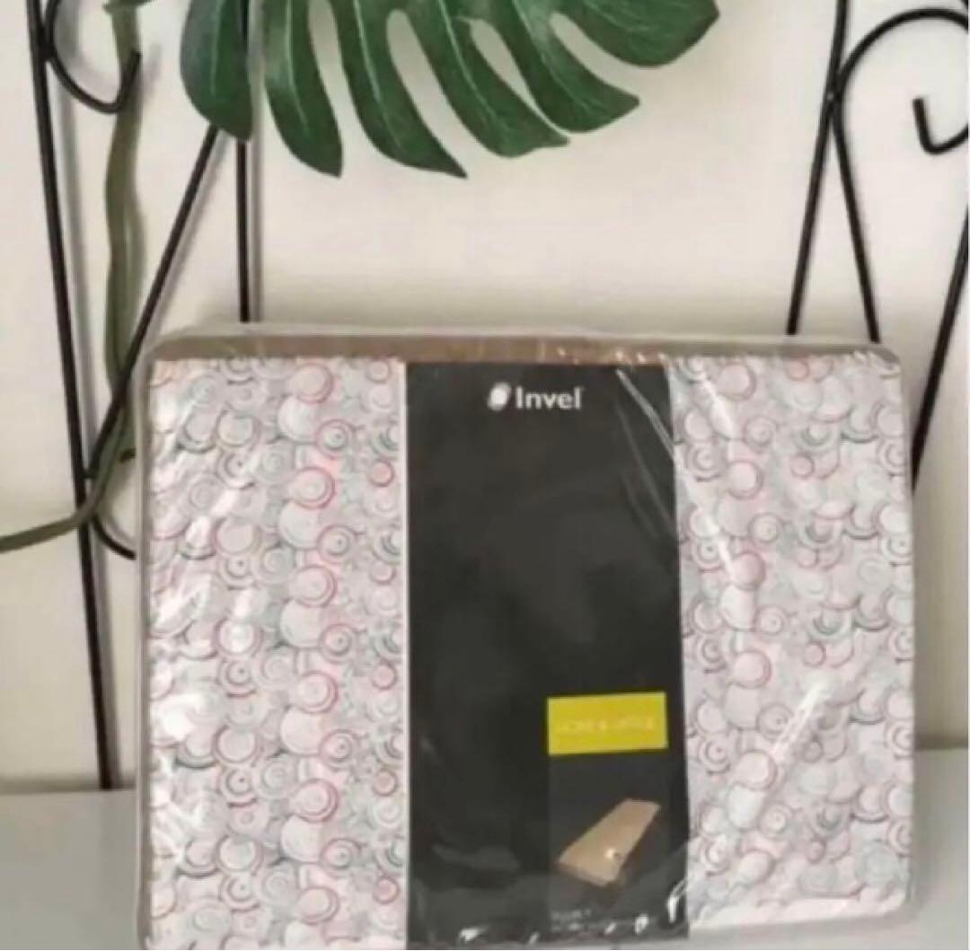 ヨツコ　インヴェル MIG3 掛けカバー シングル新品 ベージュ