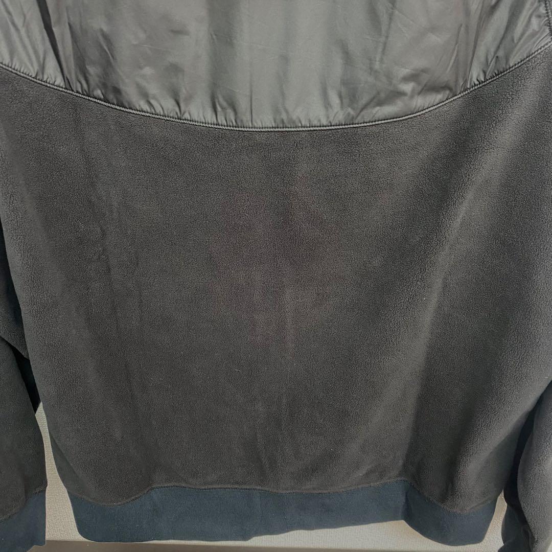 【美品】NIKE フリースセットアップ XXL ブラック