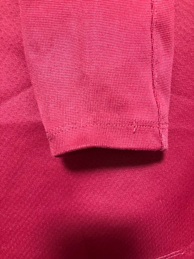 鹿島アントラーズ 　NIKE　トレーニングトップ　長袖ジャージ　Mサイズ　非売品