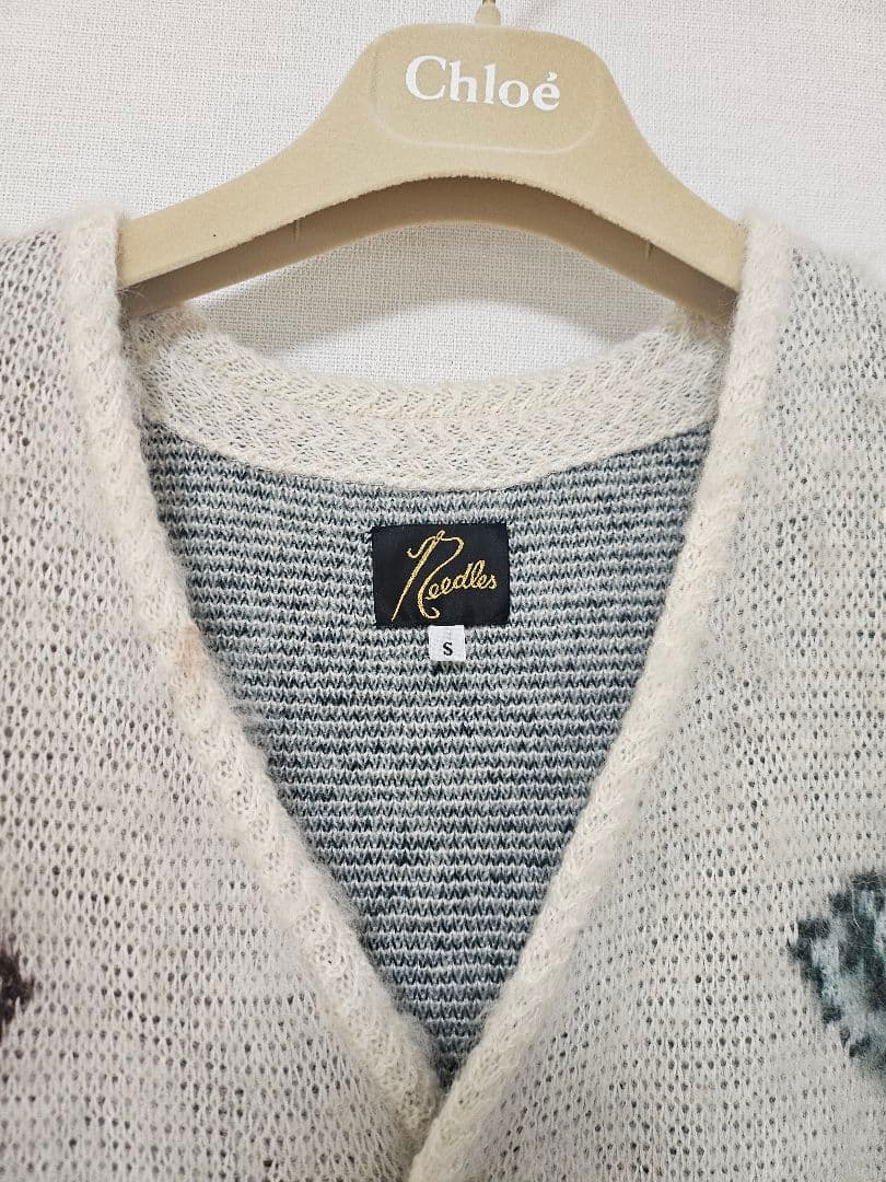 プ*ム様 ニードルス　NEEDLES　モヘアカーディガン