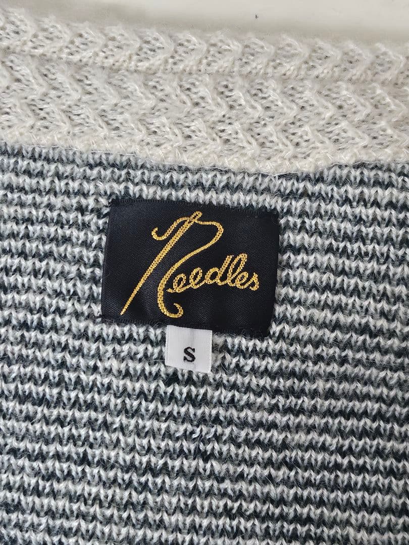 プ*ム様 ニードルス　NEEDLES　モヘアカーディガン