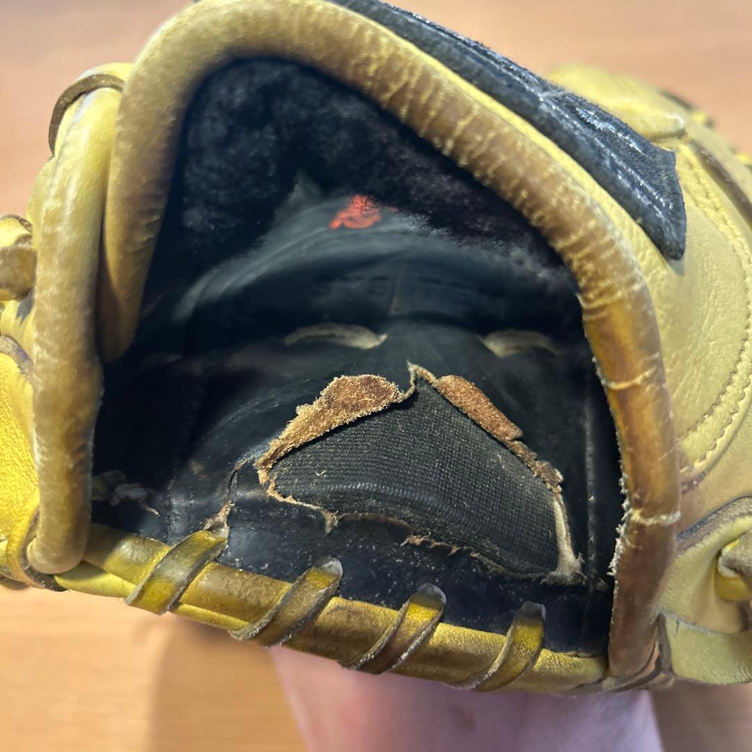 ローリングス　硬式　グローブ