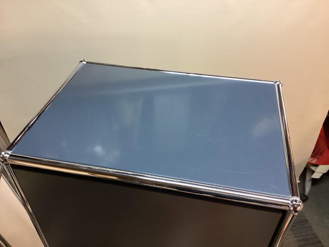 USMハラー　ロッカー　キャビネット 　アントラサイト　扉　高さ144cm