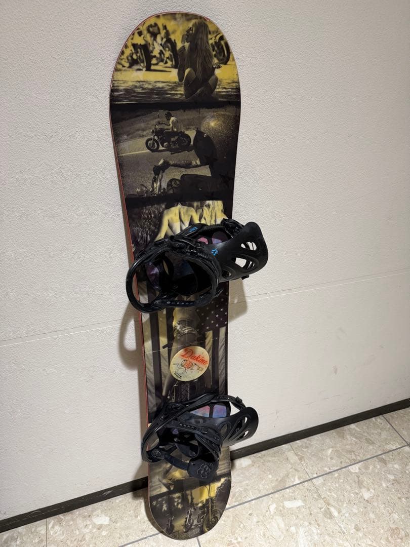 【popo 】NITRO ナイトロ　デマンド　DEMAND LTD 142