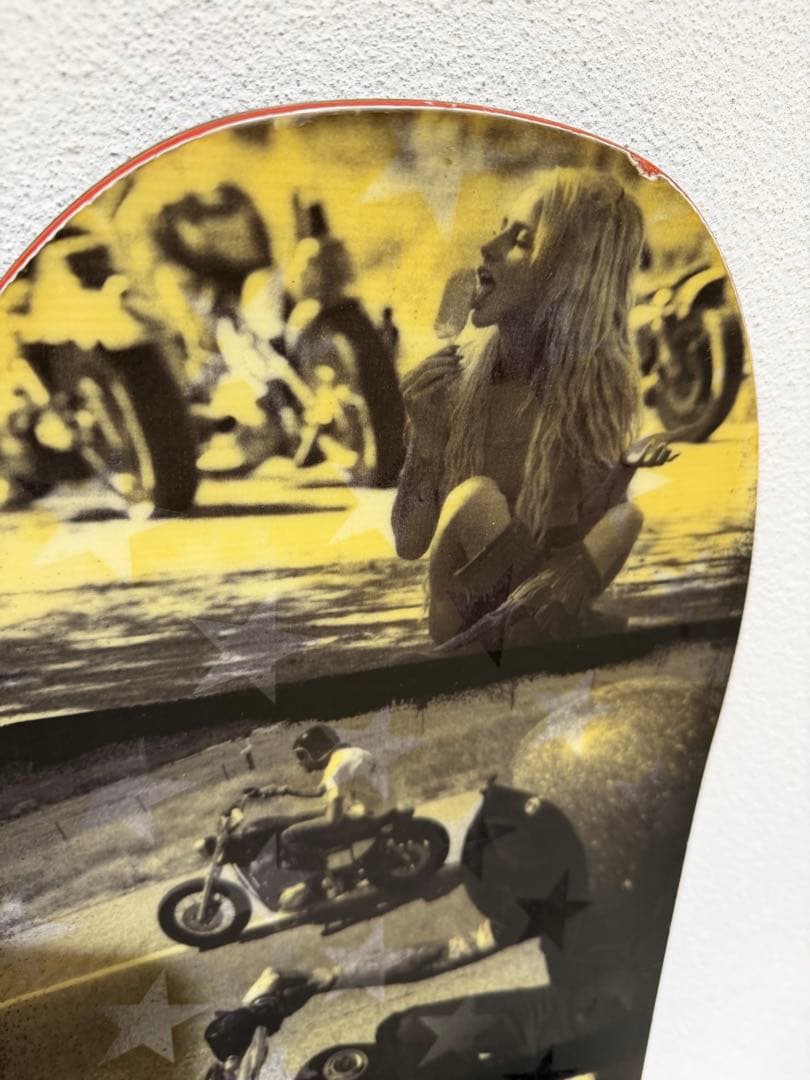 【popo 】NITRO ナイトロ　デマンド　DEMAND LTD 142