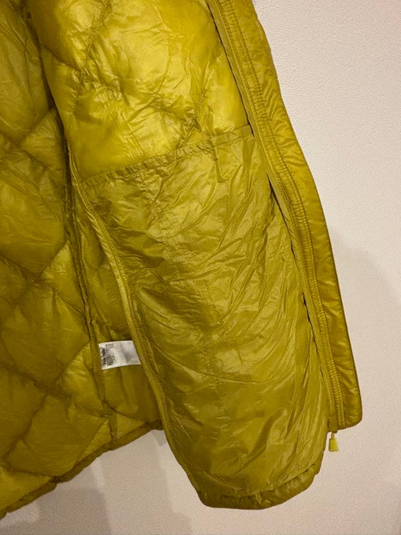 mont-bell スペリオダウンジャケット　レディース　収納袋付き