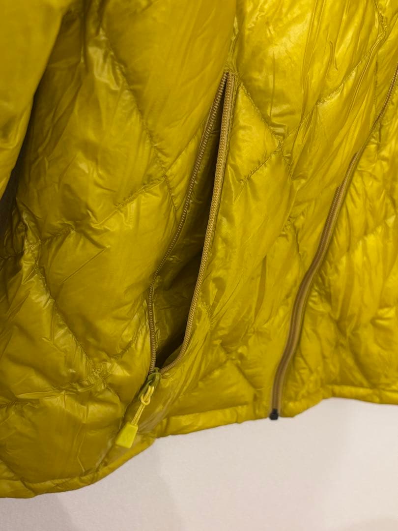 mont-bell スペリオダウンジャケット　レディース　収納袋付き