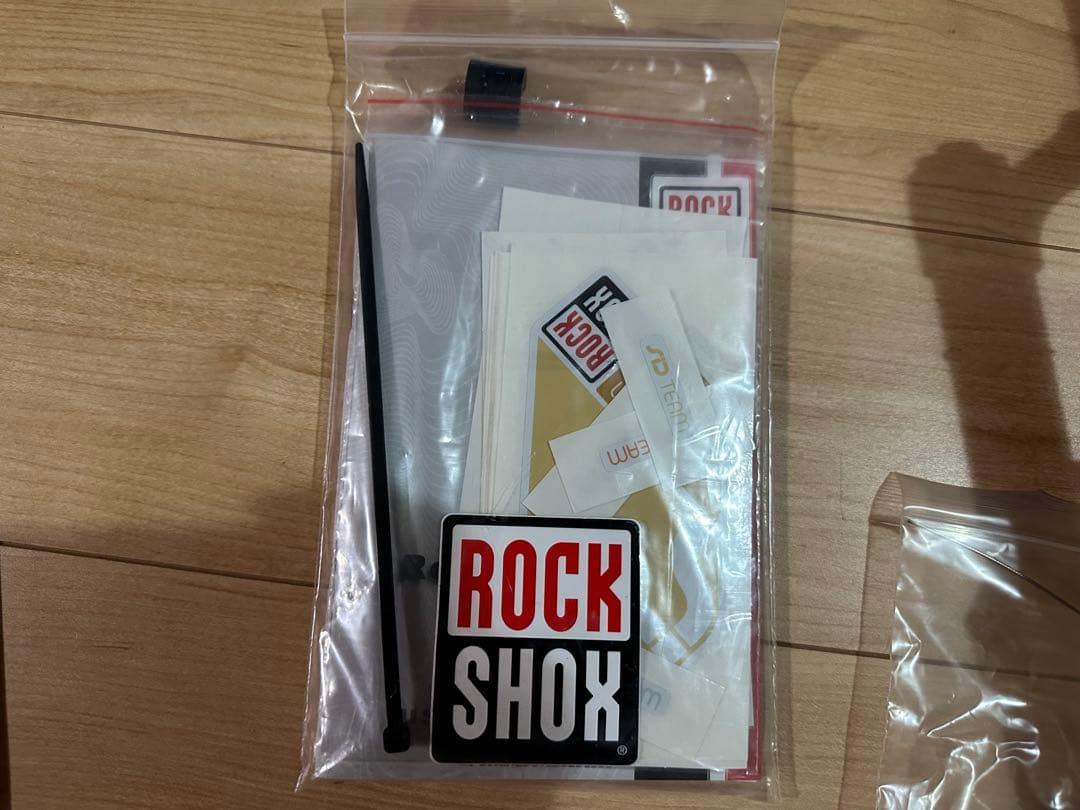 【新品未使用】ROCK SHOX SID TEAM サスペンション 26インチ