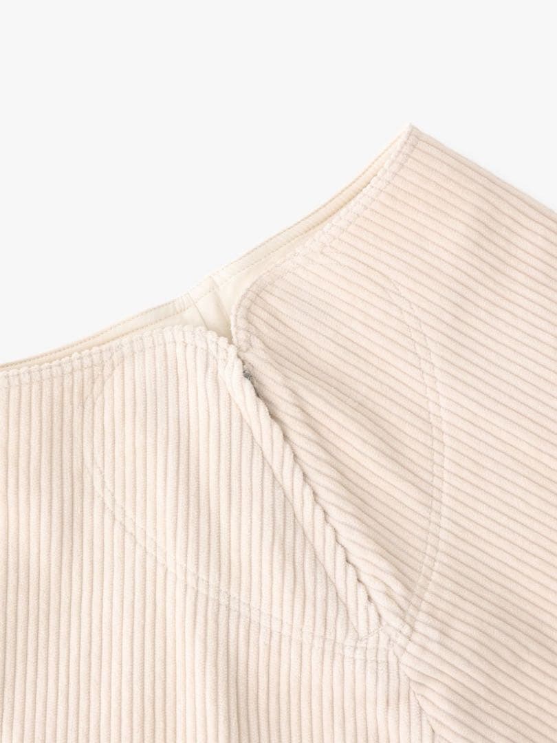 ronherman コーデュロイ ハート フレアスカート ロンハーマン