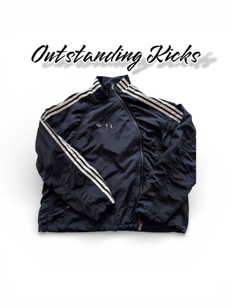 ジャケット・アウター adidas x Thug Club Woven Track Top