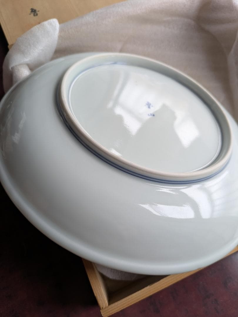 伊万里　魯山窯の小皿・中皿　5枚ずつ10枚セット