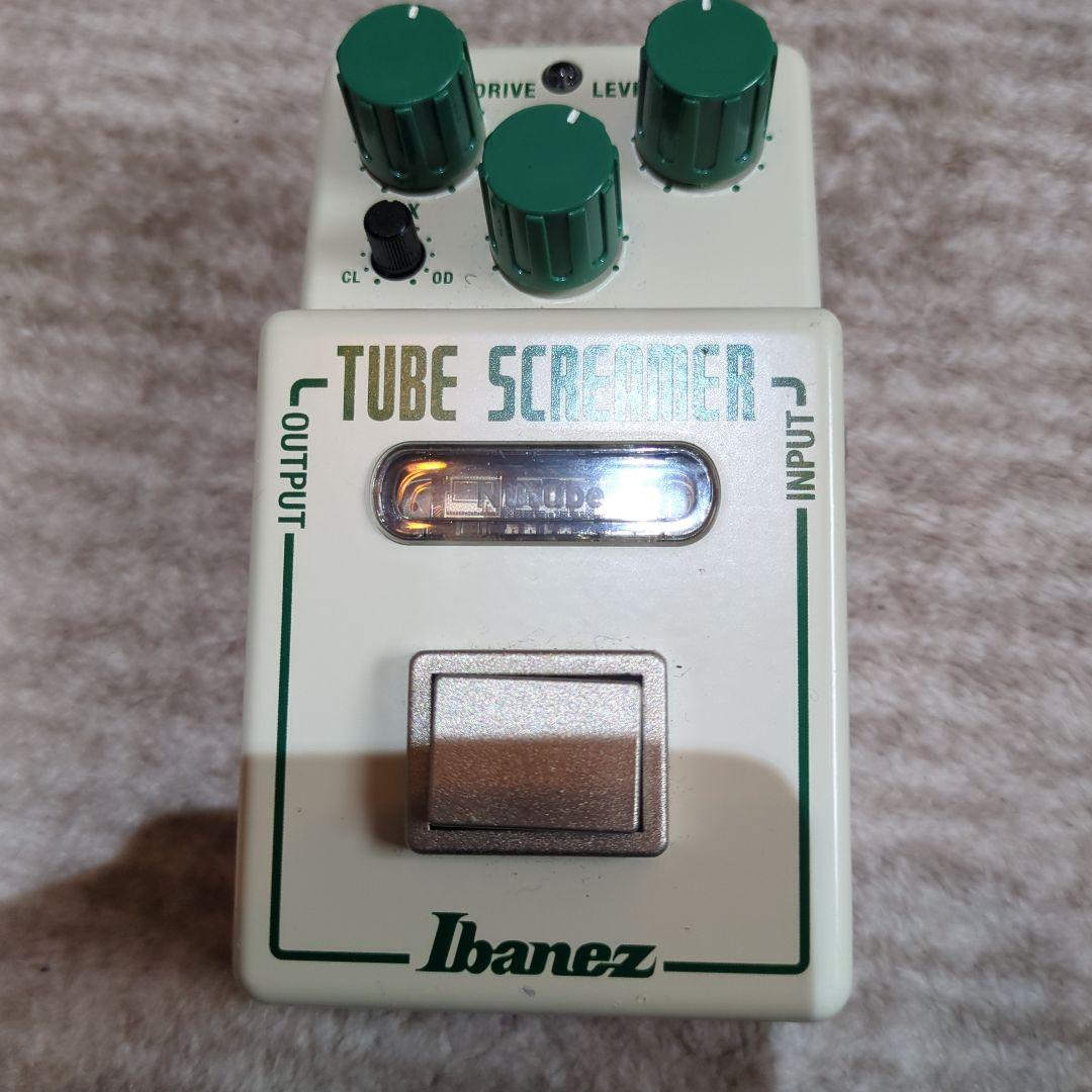 ギター Ibanez NTS Nu Tube Screamer