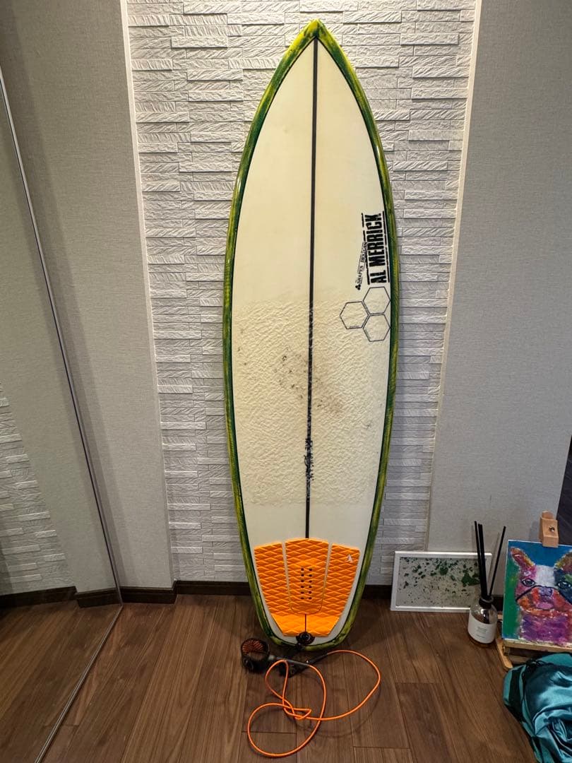 AL MERRICK MINI ショートボード